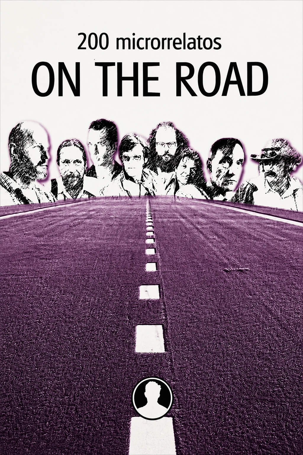 Portada libro On The Road